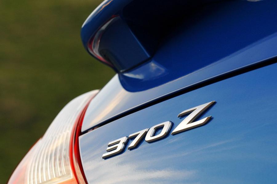  Nissan 370Z 2009 года  (фото 123 из 192)